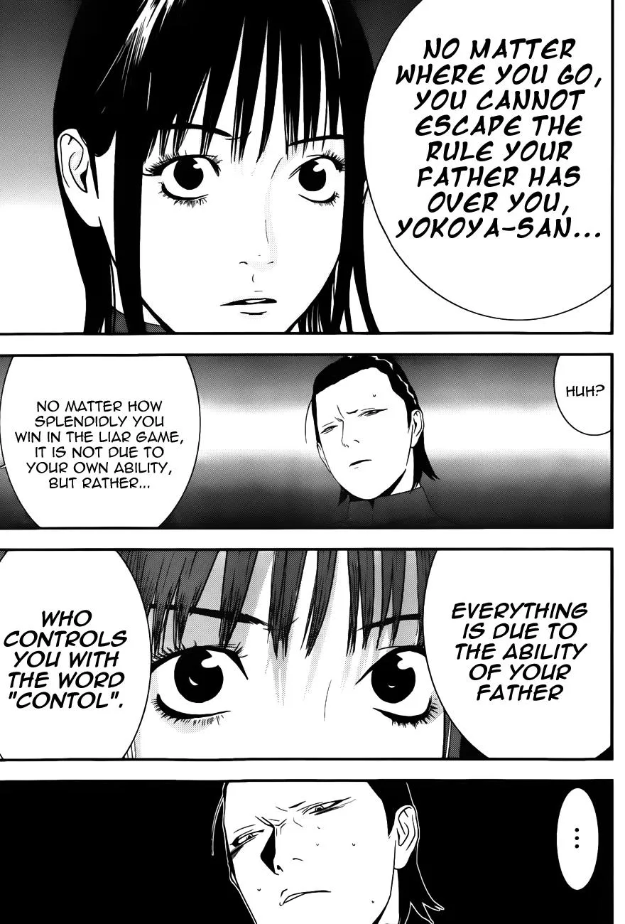 Read Liar Game (en) Manga Online