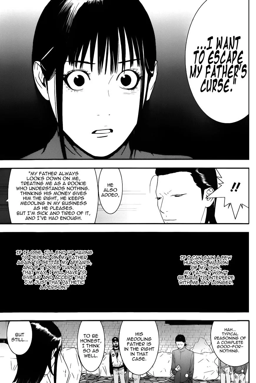 Read Liar Game (en) Manga Online
