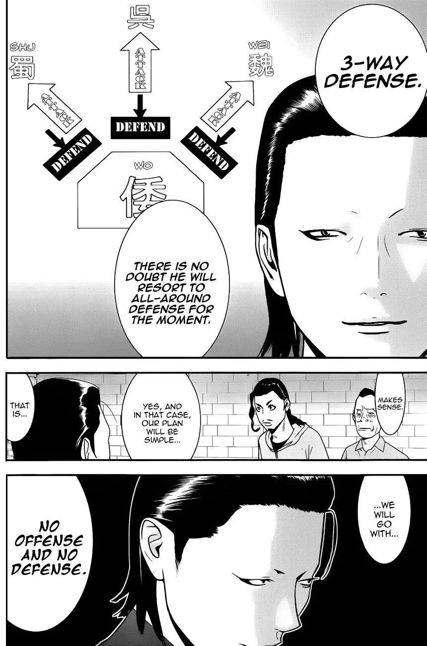 Read Liar Game (en) Manga Online
