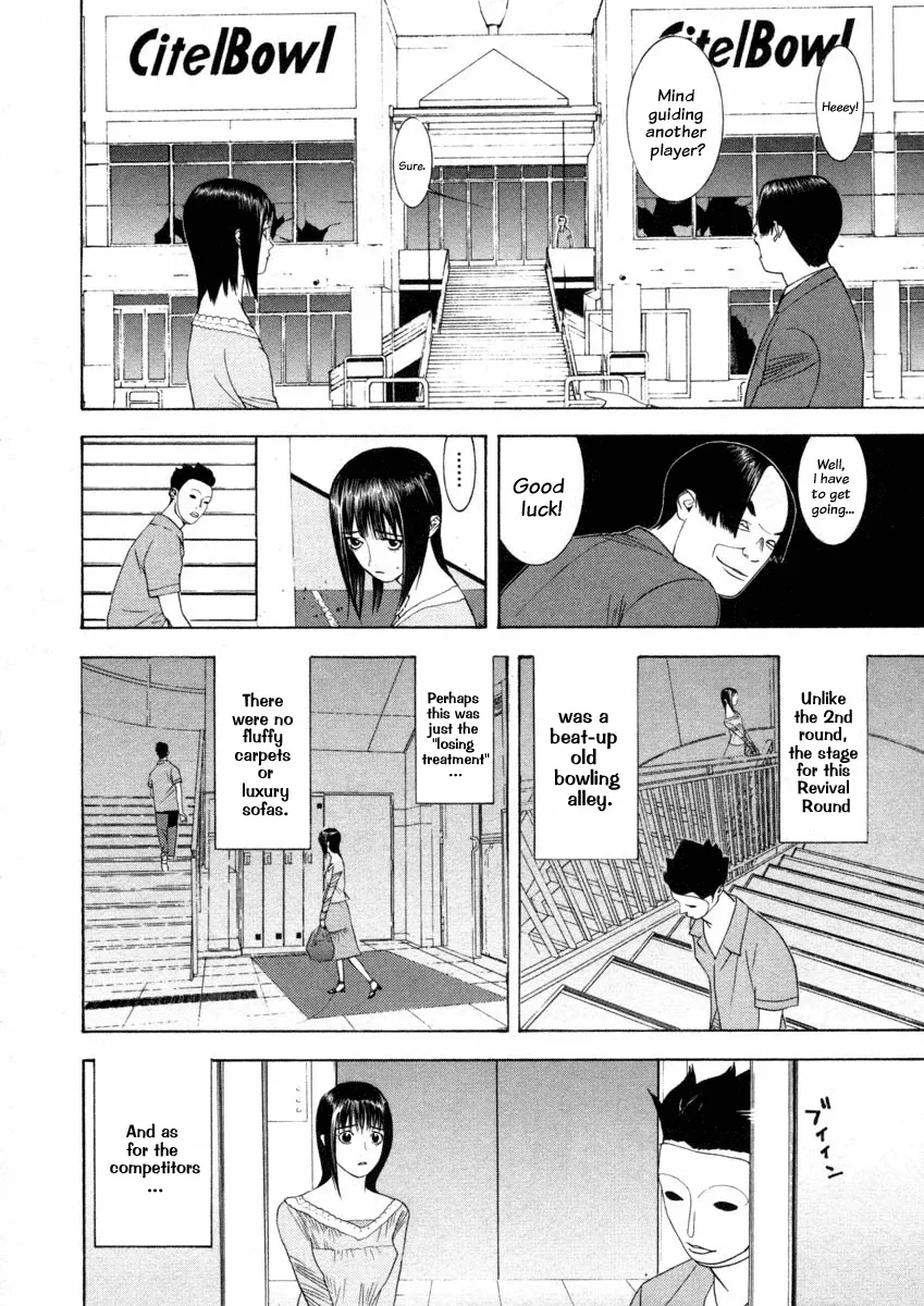 Read Liar Game (en) Manga Online