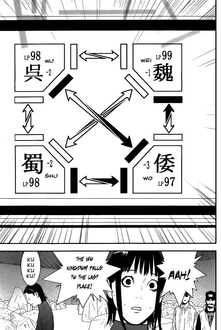 Read Liar Game (en) Manga Online