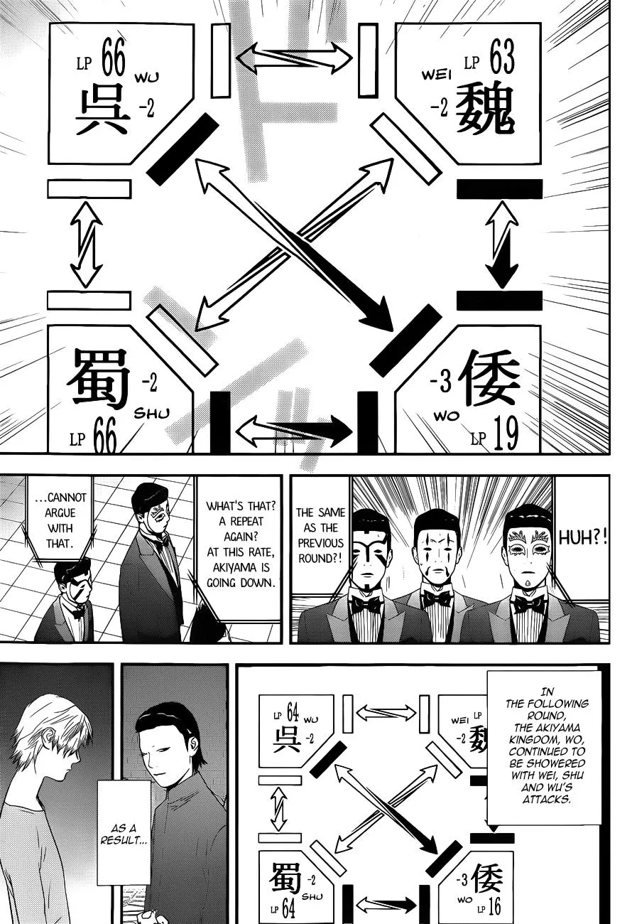 Read Liar Game (en) Manga Online