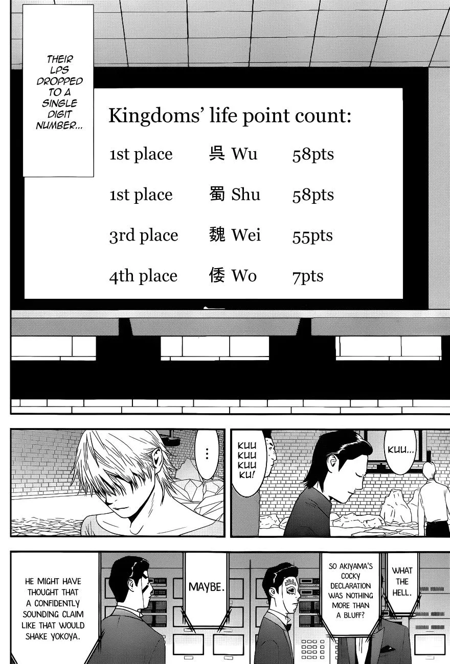 Read Liar Game (en) Manga Online