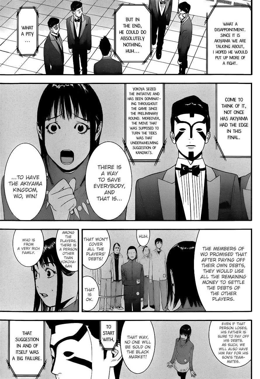 Read Liar Game (en) Manga Online