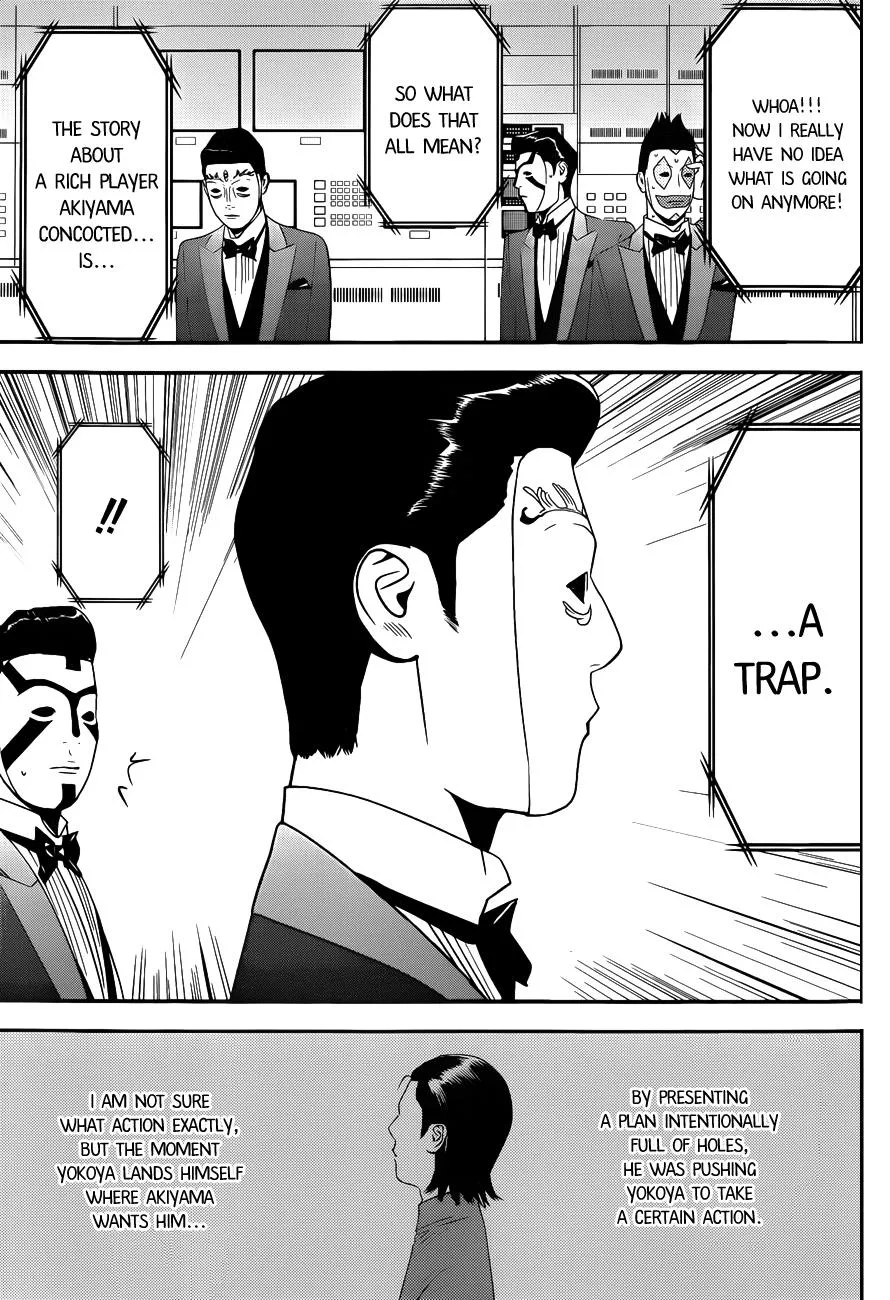 Read Liar Game (en) Manga Online