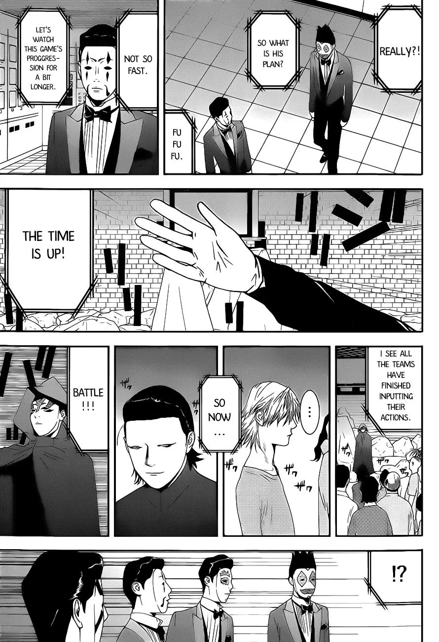 Read Liar Game (en) Manga Online