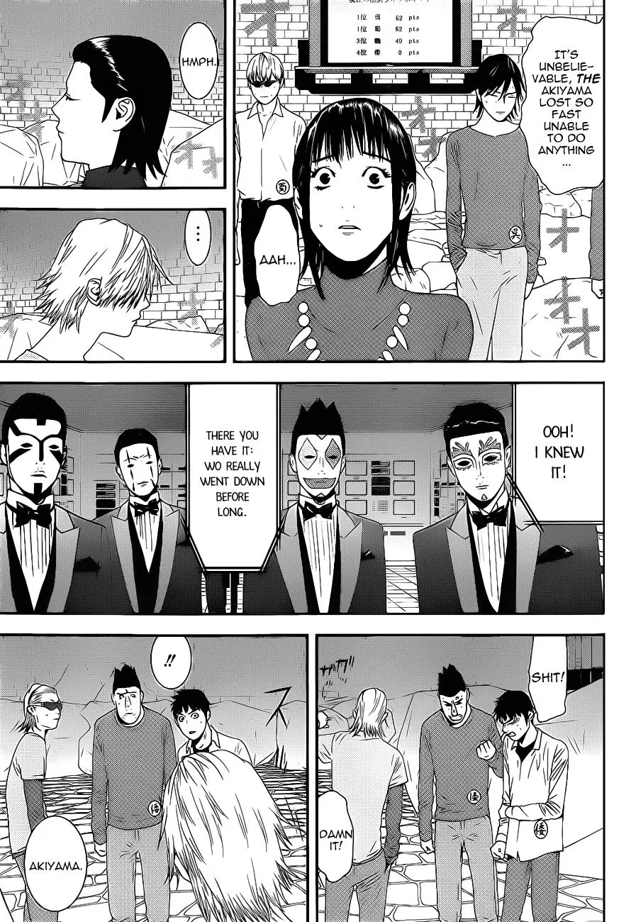 Read Liar Game (en) Manga Online