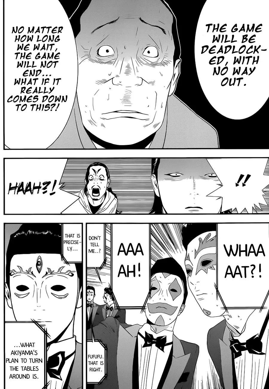 Read Liar Game (en) Manga Online