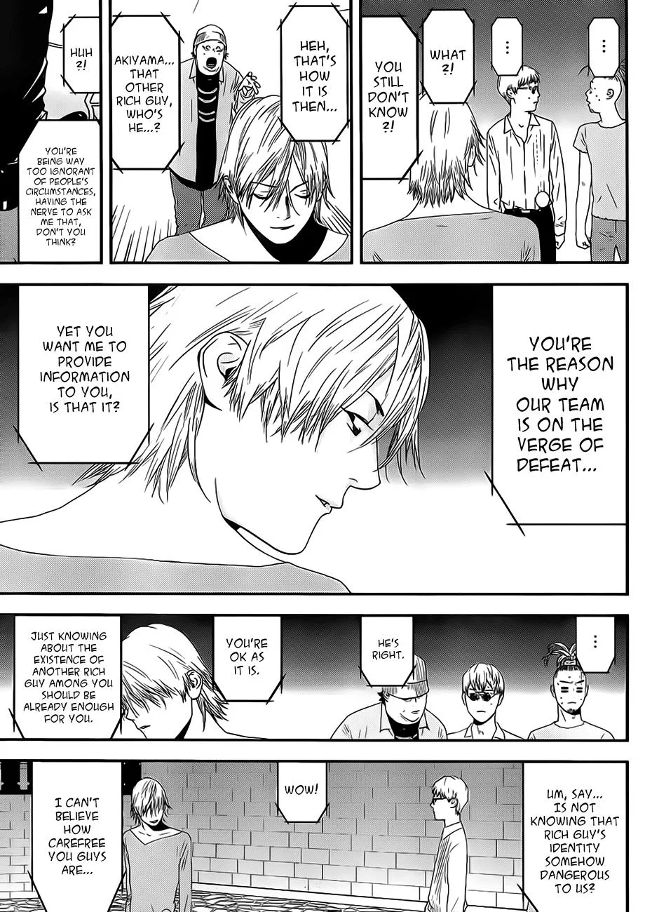 Read Liar Game (en) Manga Online