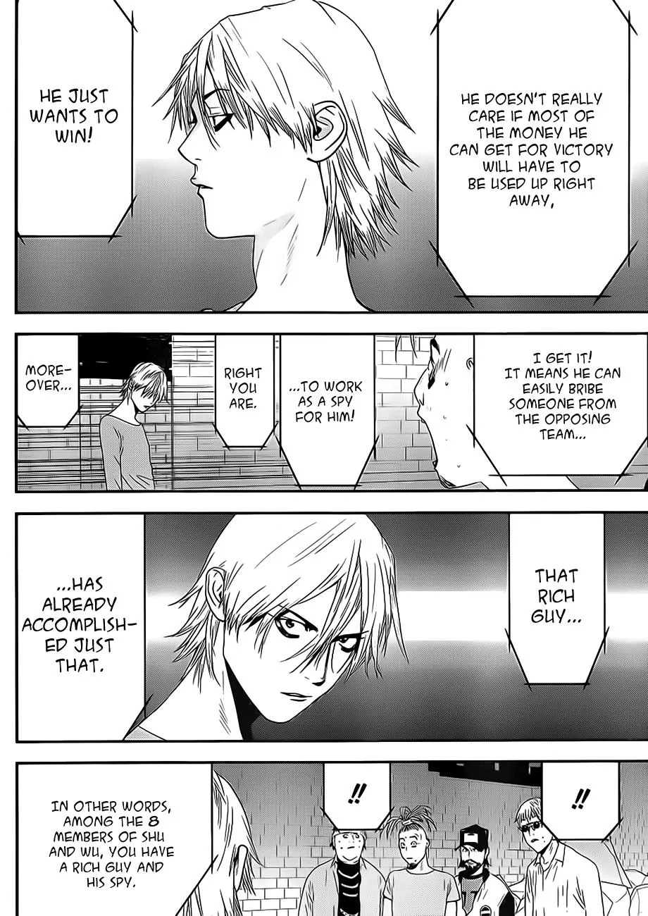 Read Liar Game (en) Manga Online