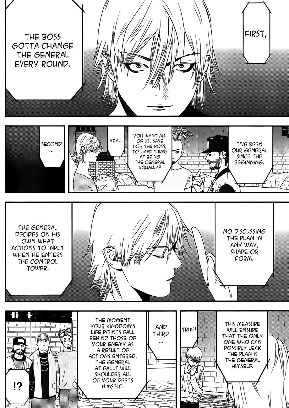 Read Liar Game (en) Manga Online