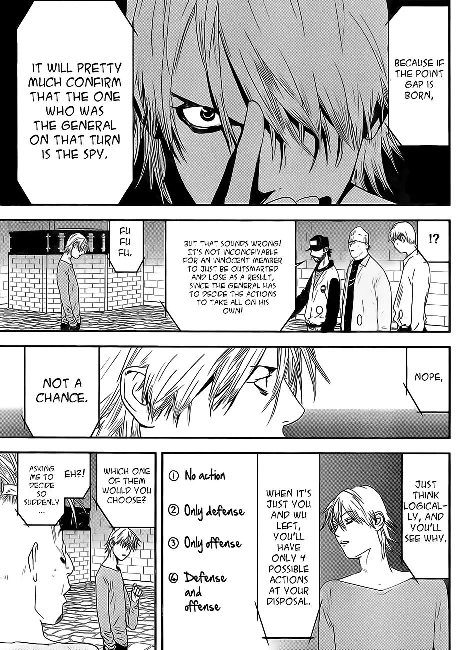 Read Liar Game (en) Manga Online