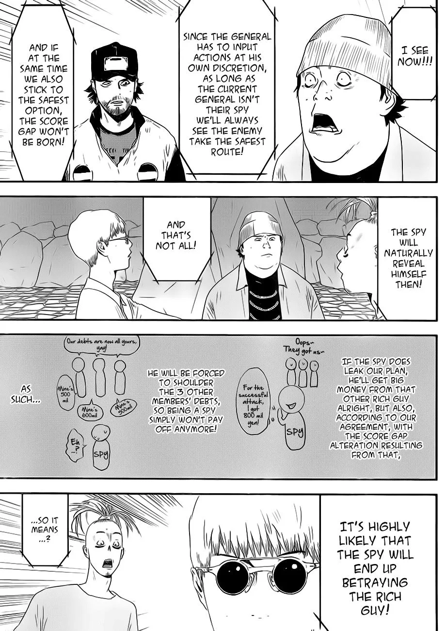 Read Liar Game (en) Manga Online