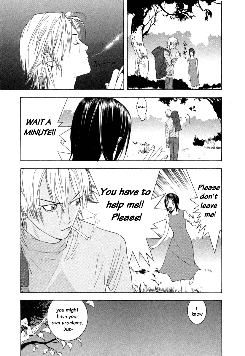 Read Liar Game (en) Manga Online