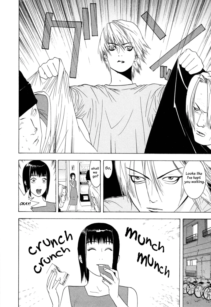 Read Liar Game (en) Manga Online