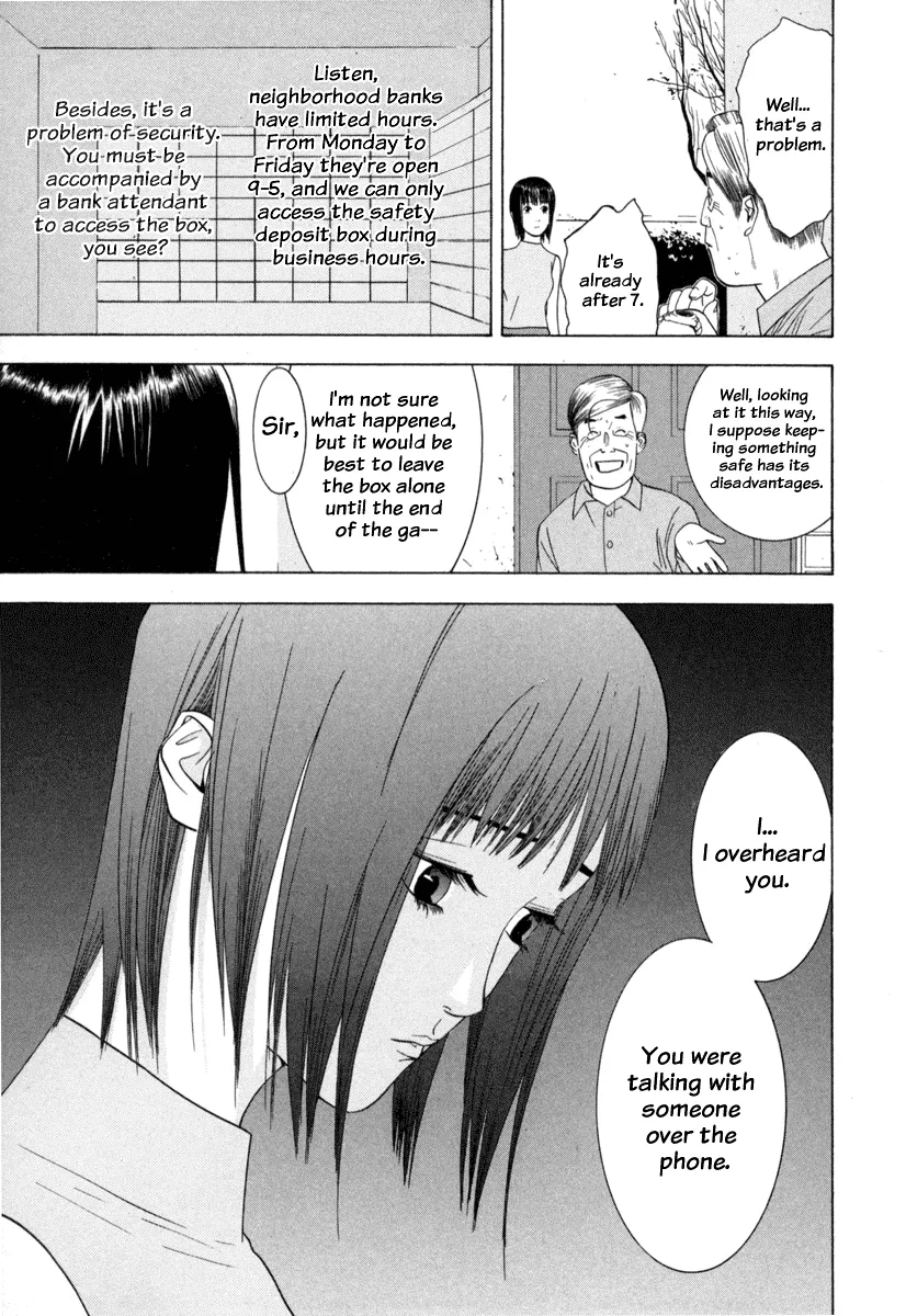 Read Liar Game (en) Manga Online