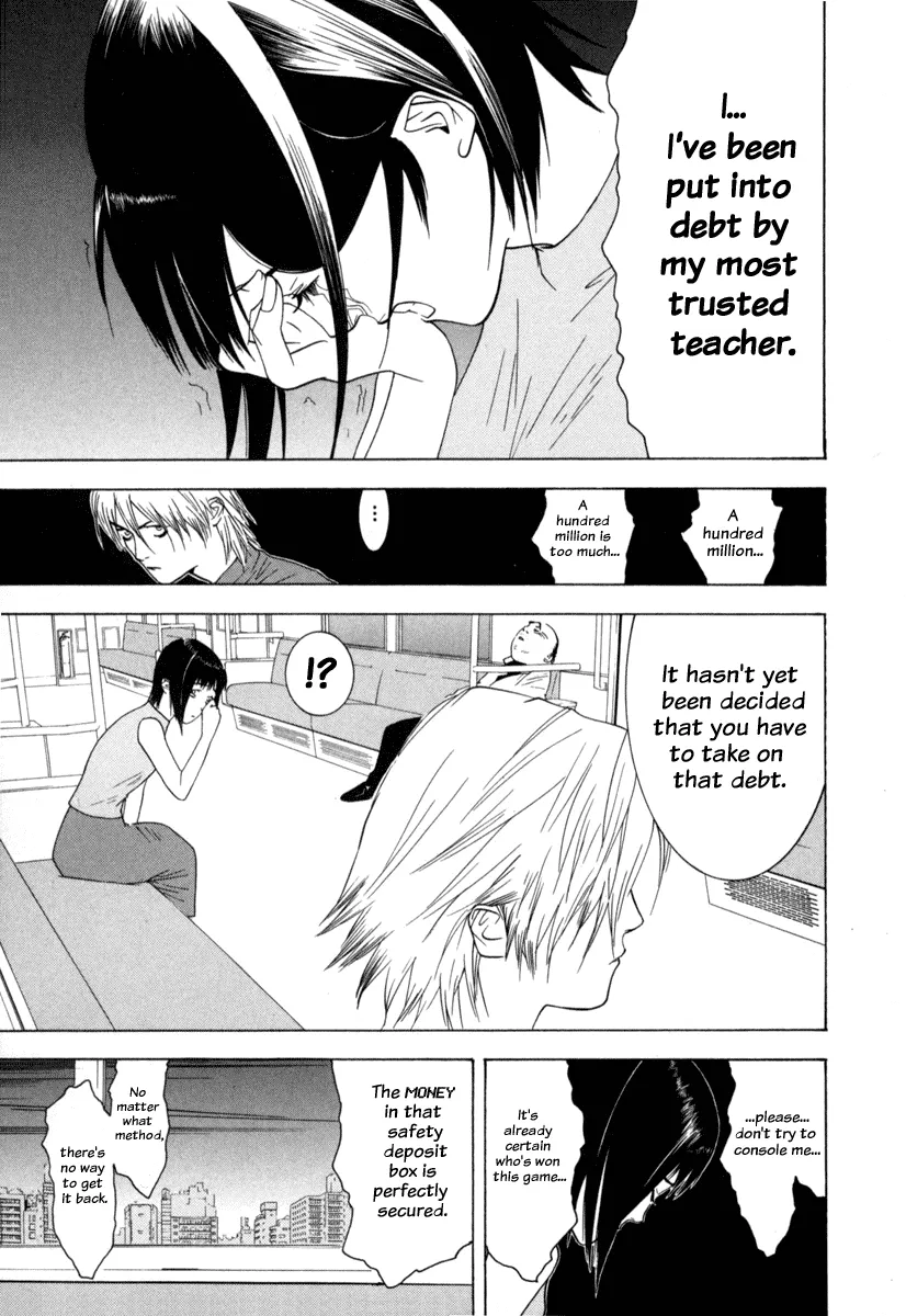 Read Liar Game (en) Manga Online