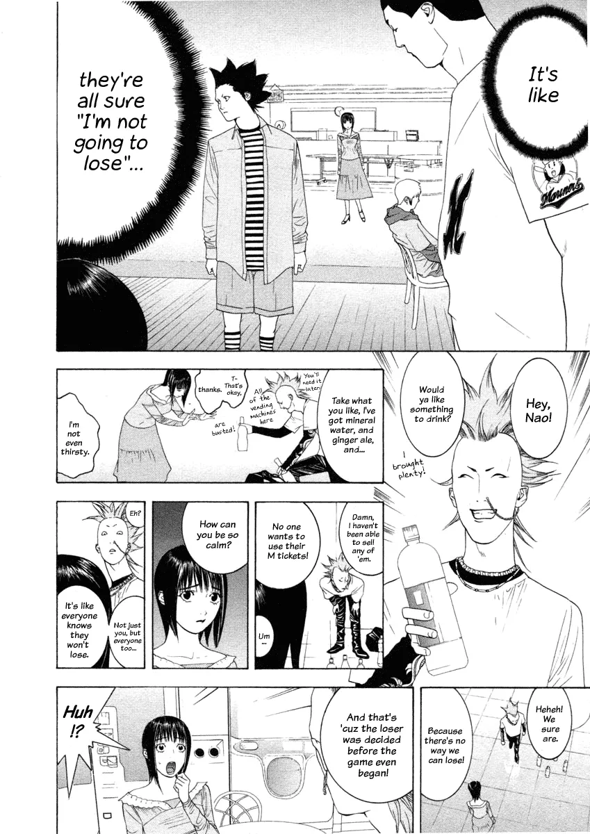 Read Liar Game (en) Manga Online