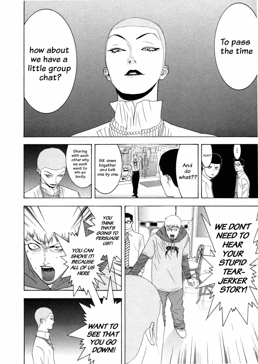 Read Liar Game (en) Manga Online