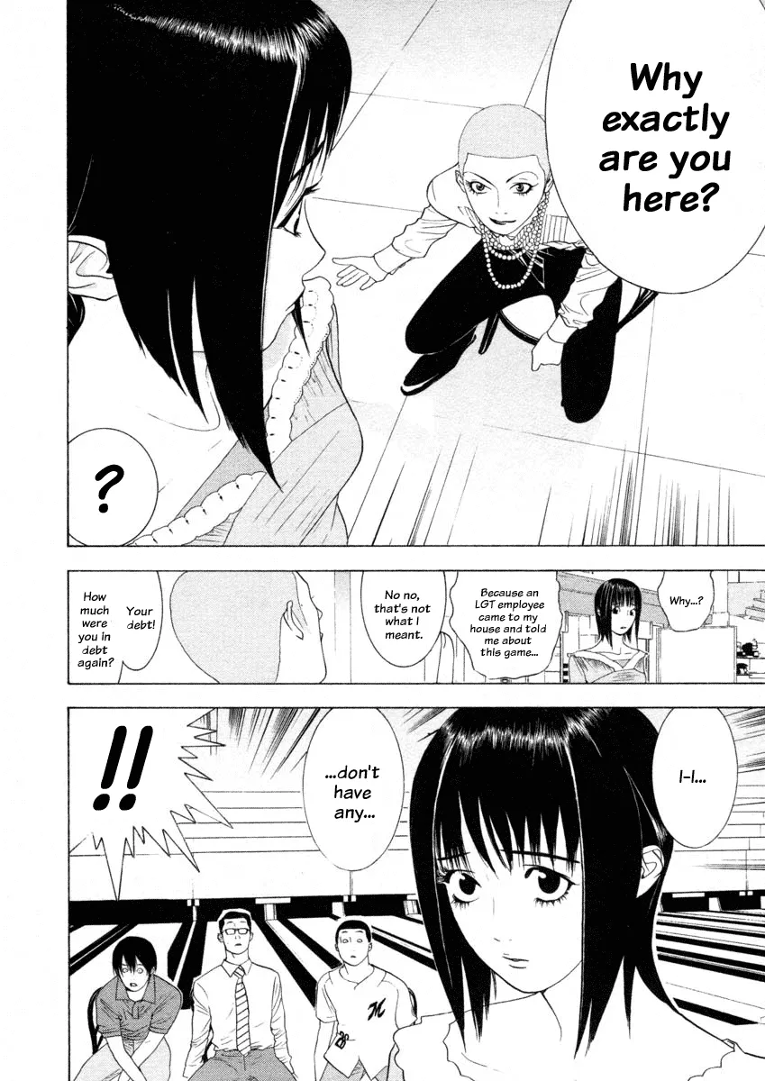 Read Liar Game (en) Manga Online