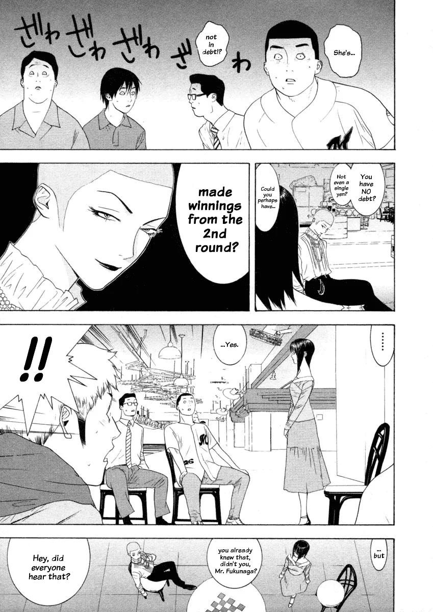 Read Liar Game (en) Manga Online