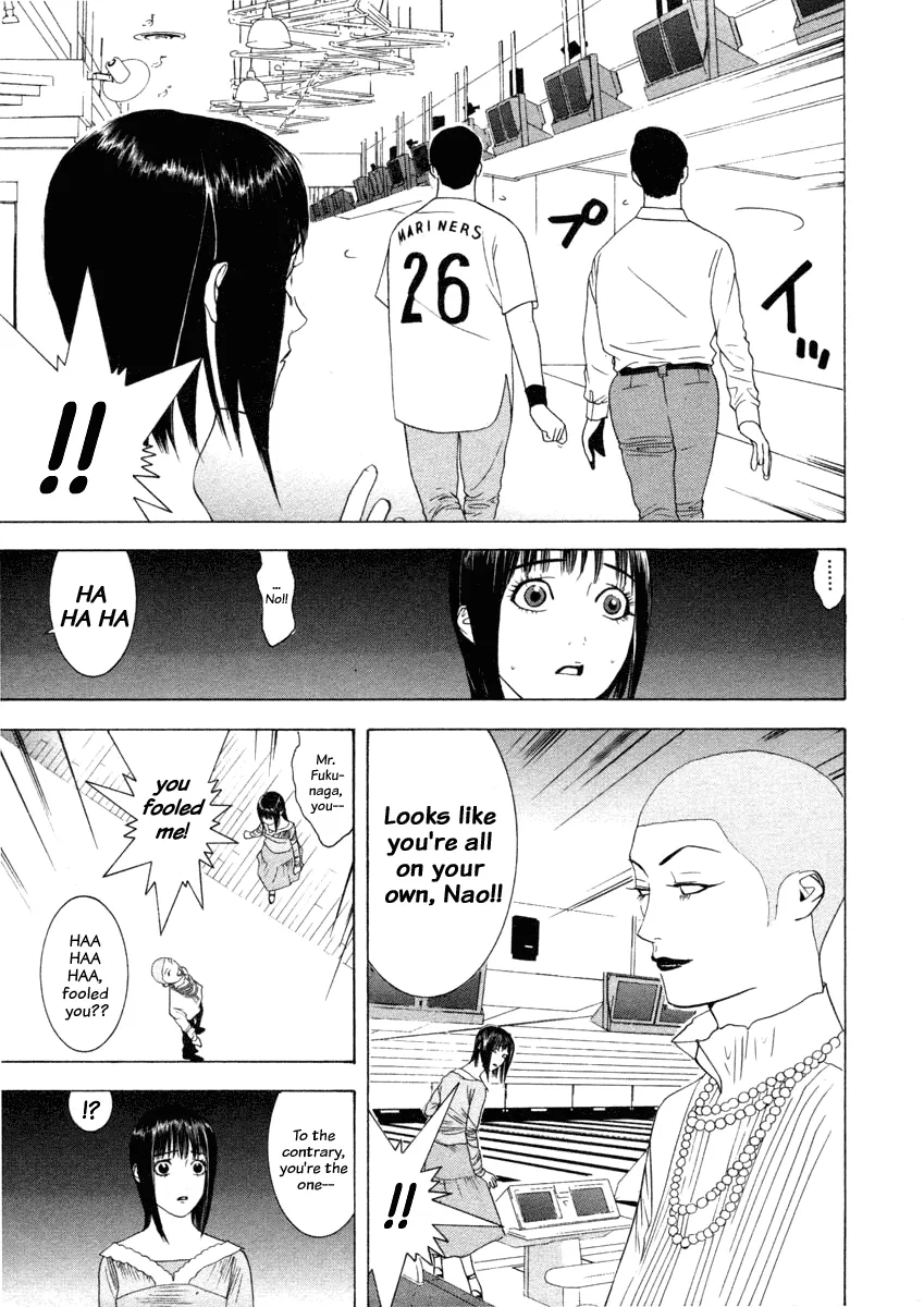 Read Liar Game (en) Manga Online