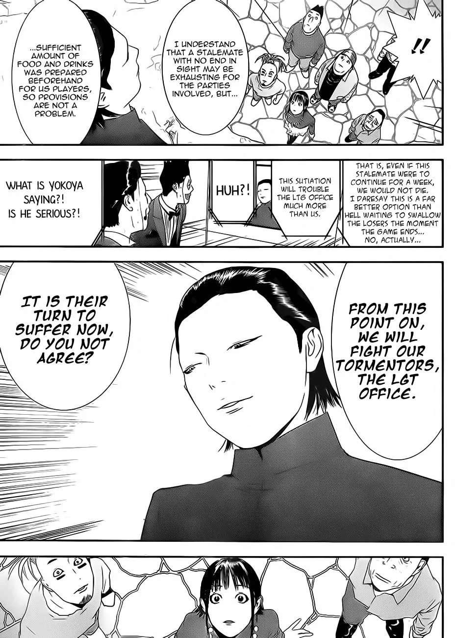 Read Liar Game (en) Manga Online