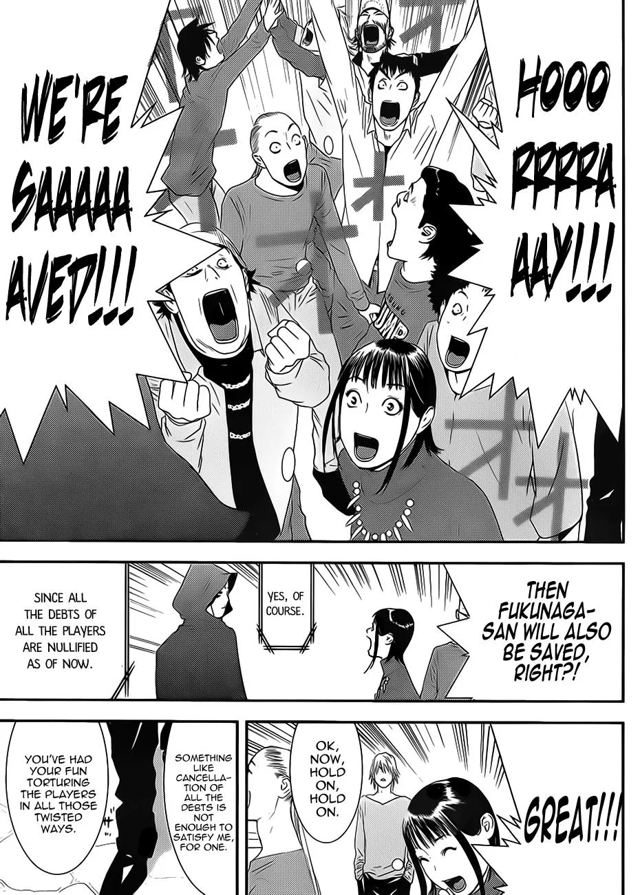 Read Liar Game (en) Manga Online