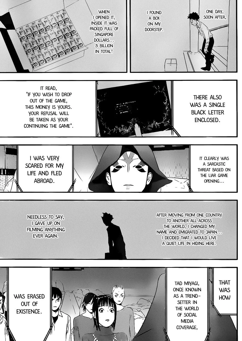 Read Liar Game (en) Manga Online