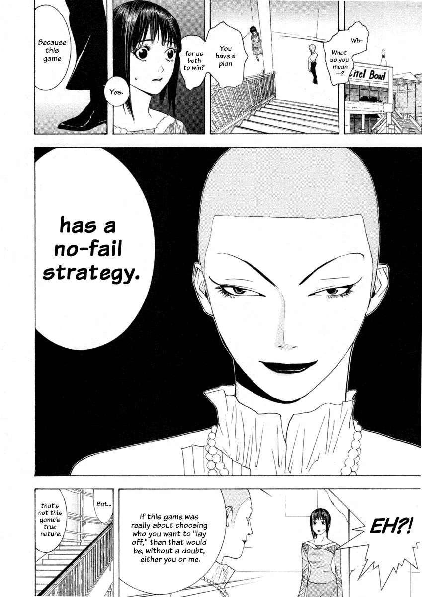 Read Liar Game (en) Manga Online
