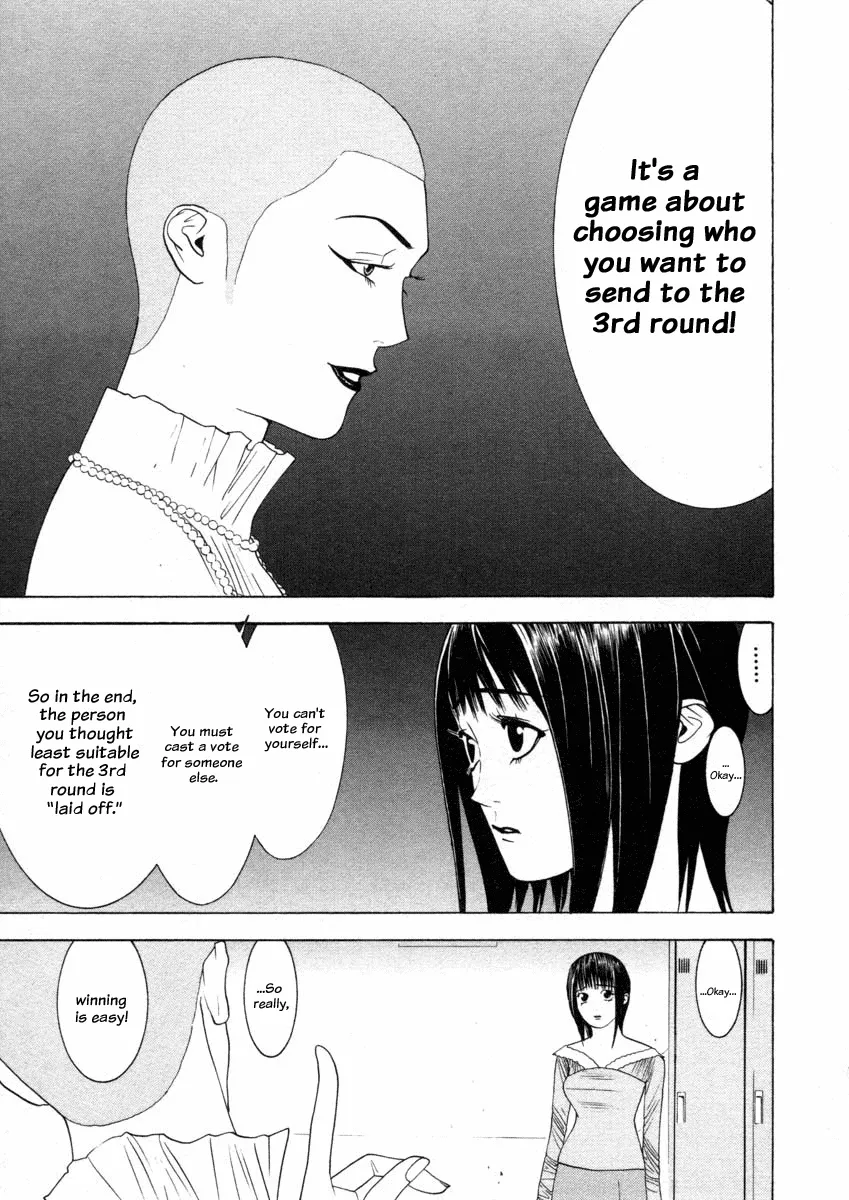Read Liar Game (en) Manga Online