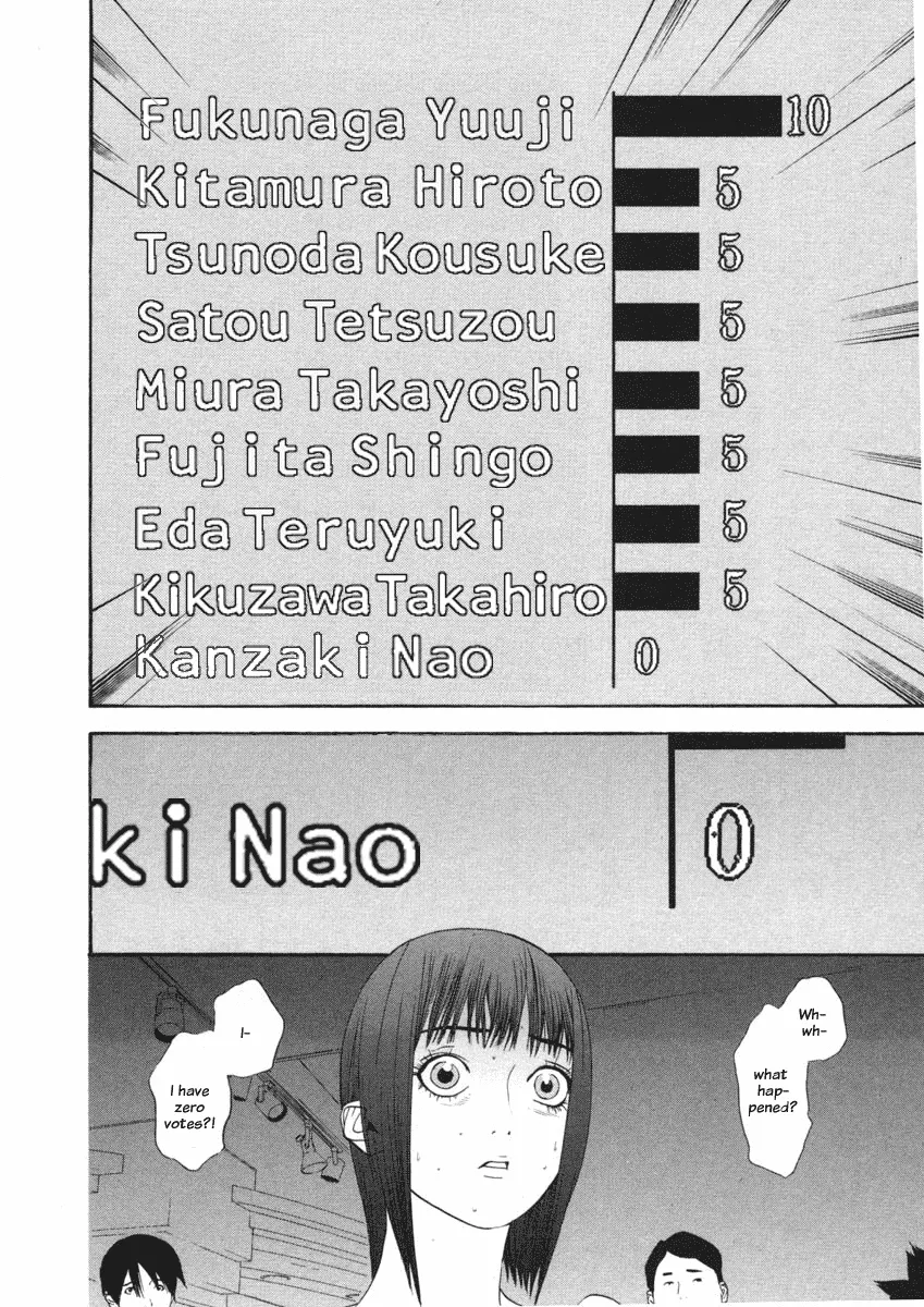 Read Liar Game (en) Manga Online