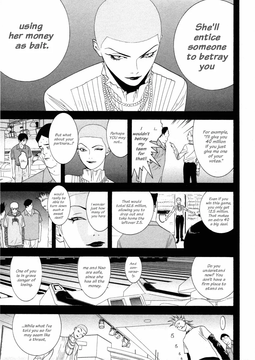 Read Liar Game (en) Manga Online