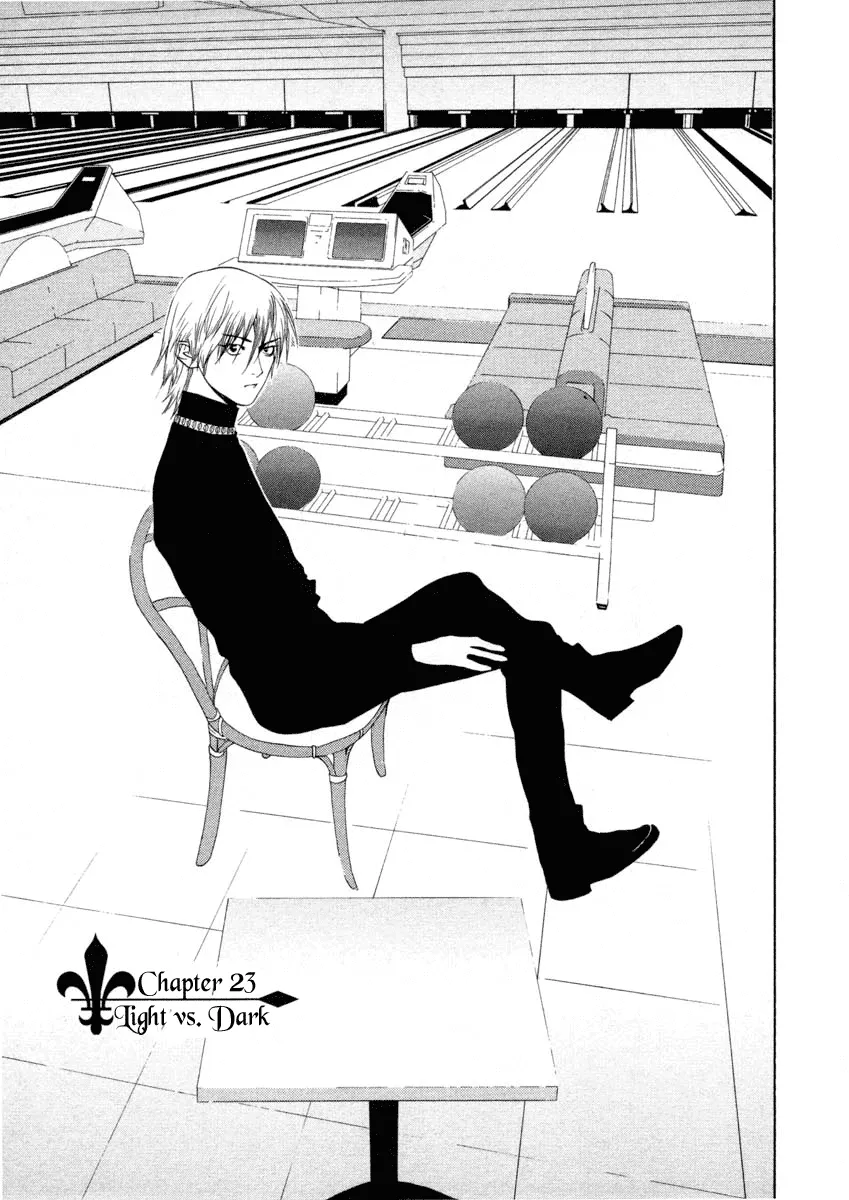 Read Liar Game (en) Manga Online