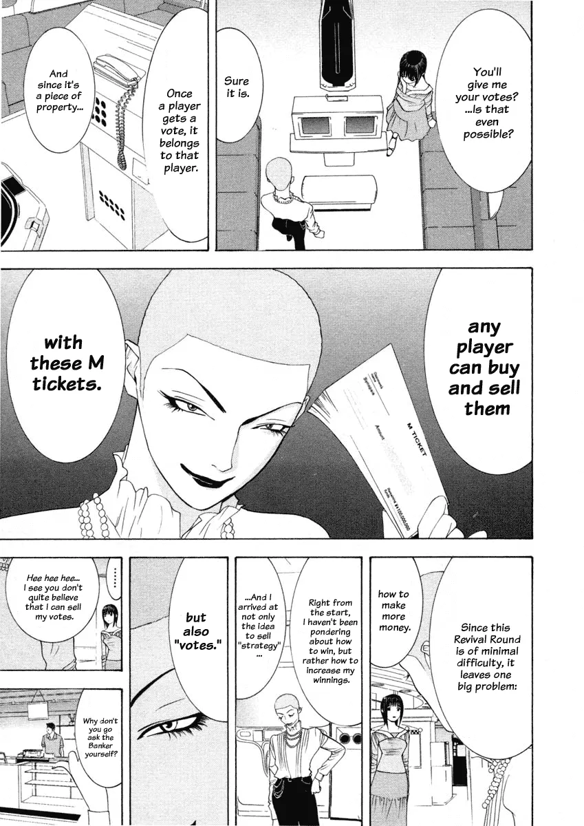 Read Liar Game (en) Manga Online