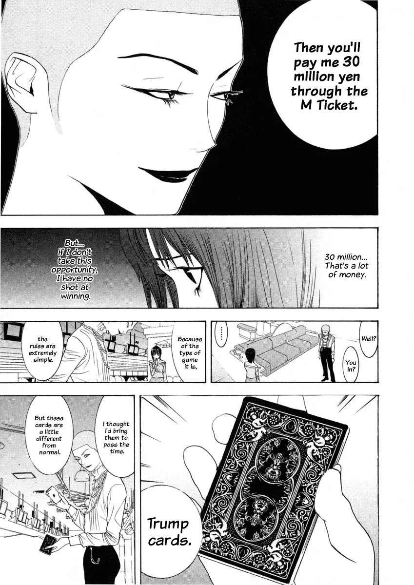 Read Liar Game (en) Manga Online