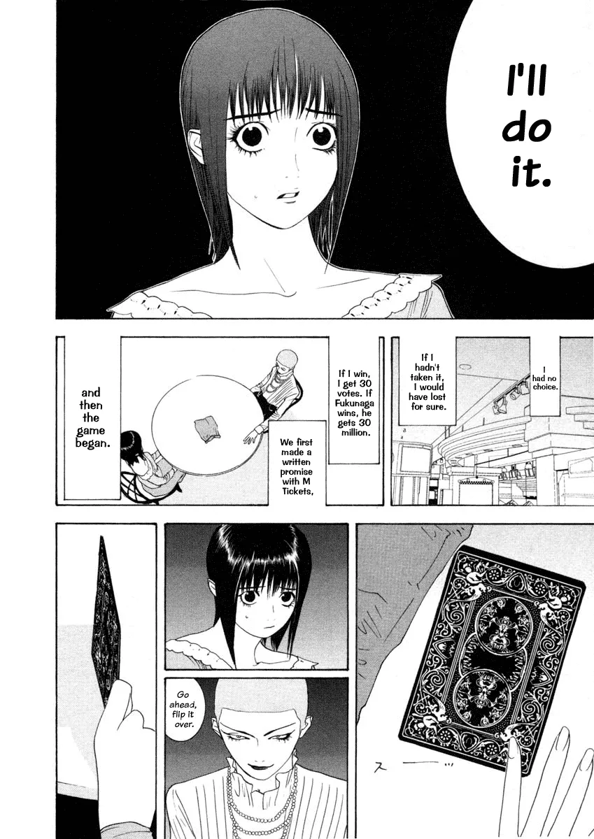 Read Liar Game (en) Manga Online