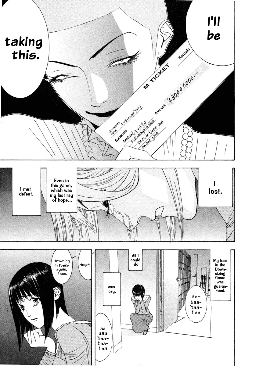 Read Liar Game (en) Manga Online