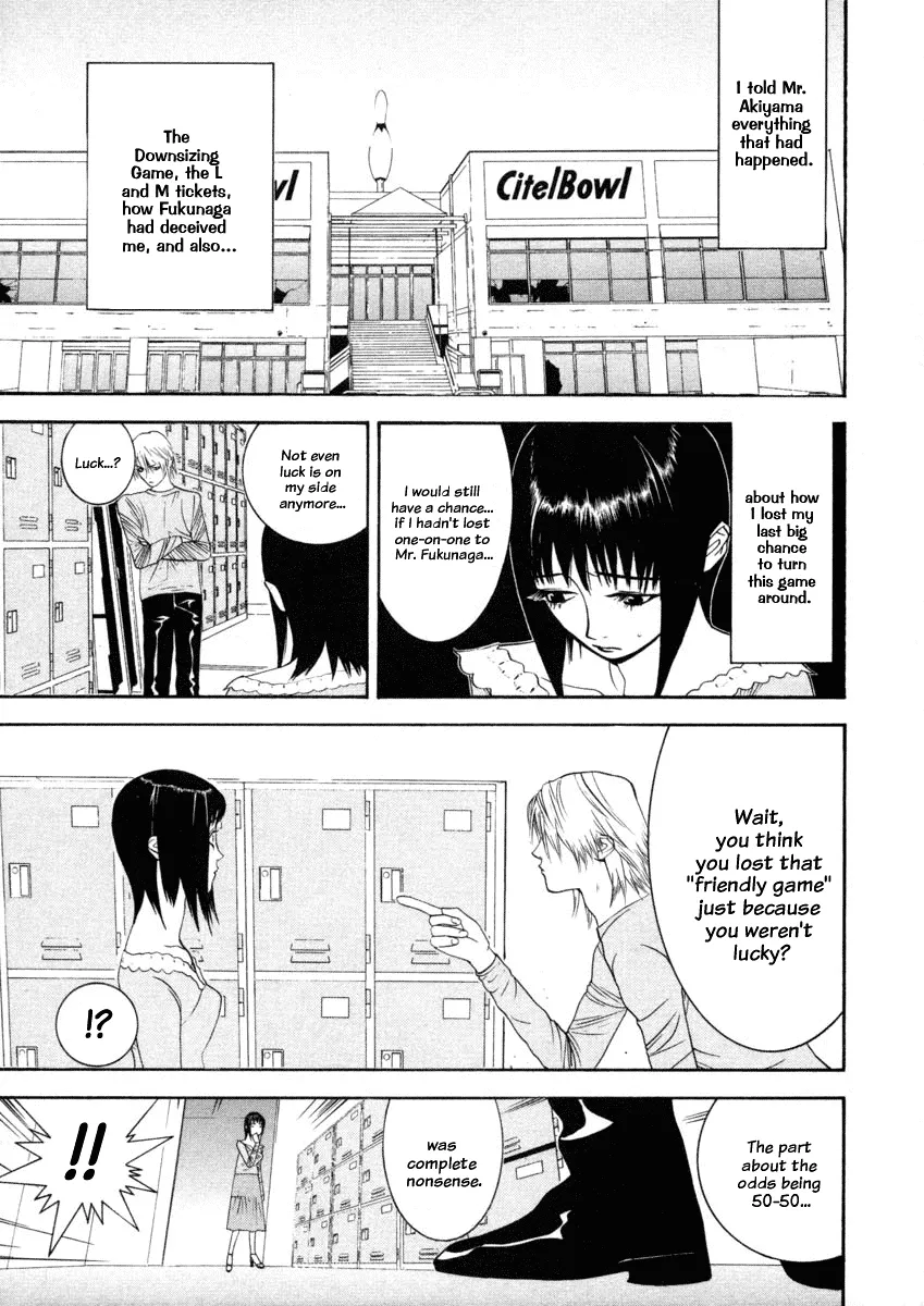 Read Liar Game (en) Manga Online