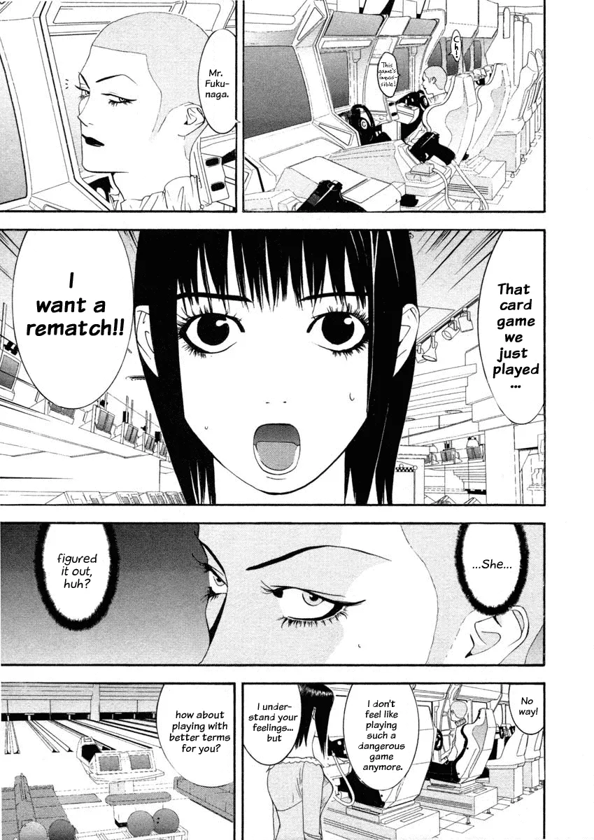 Read Liar Game (en) Manga Online
