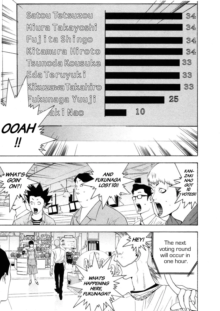 Read Liar Game (en) Manga Online