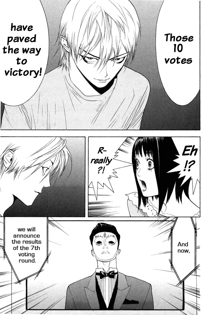 Read Liar Game (en) Manga Online