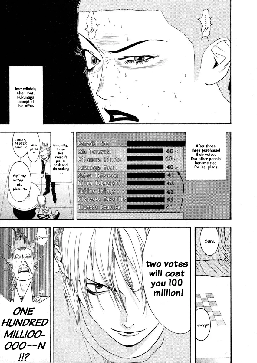 Read Liar Game (en) Manga Online