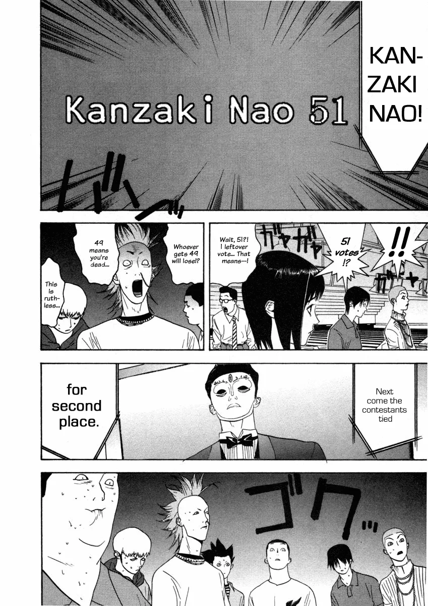 Read Liar Game (en) Manga Online