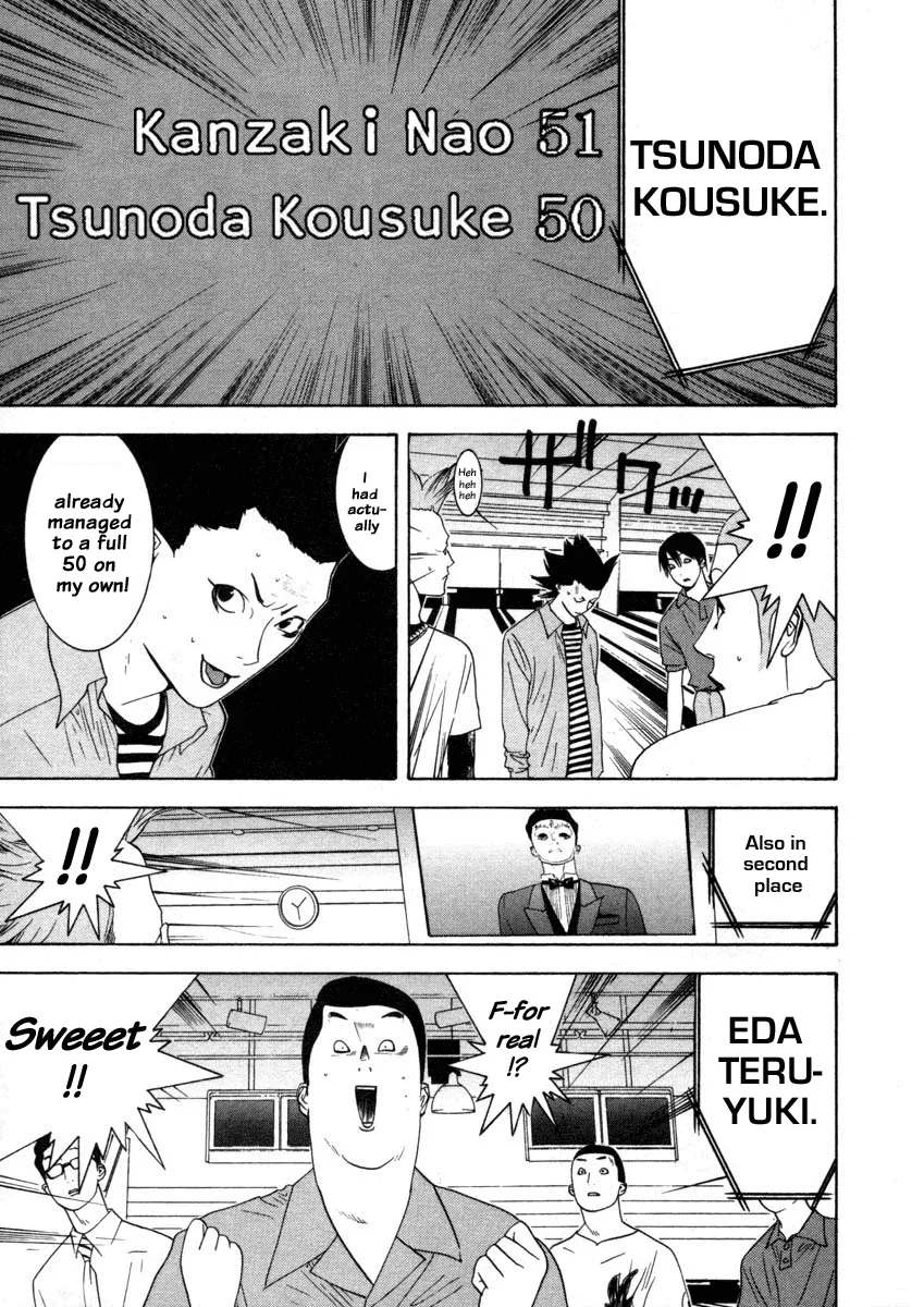 Read Liar Game (en) Manga Online