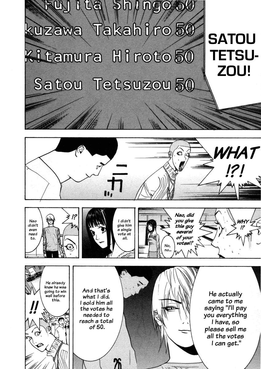 Read Liar Game (en) Manga Online