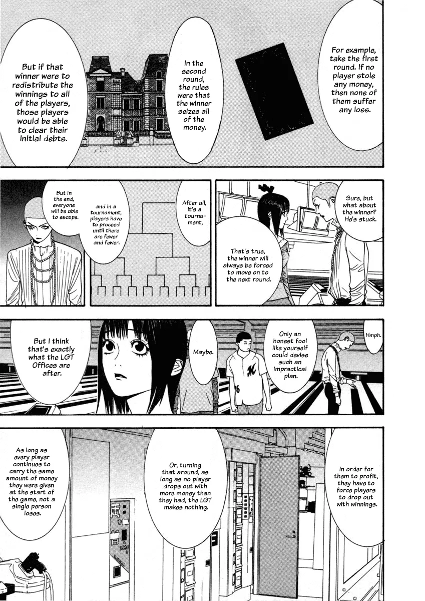 Read Liar Game (en) Manga Online