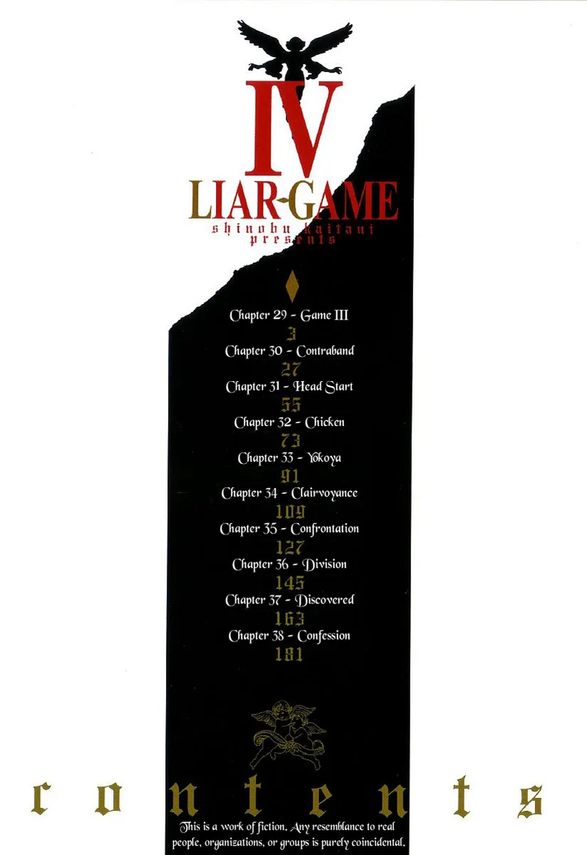 Read Liar Game (en) Manga Online
