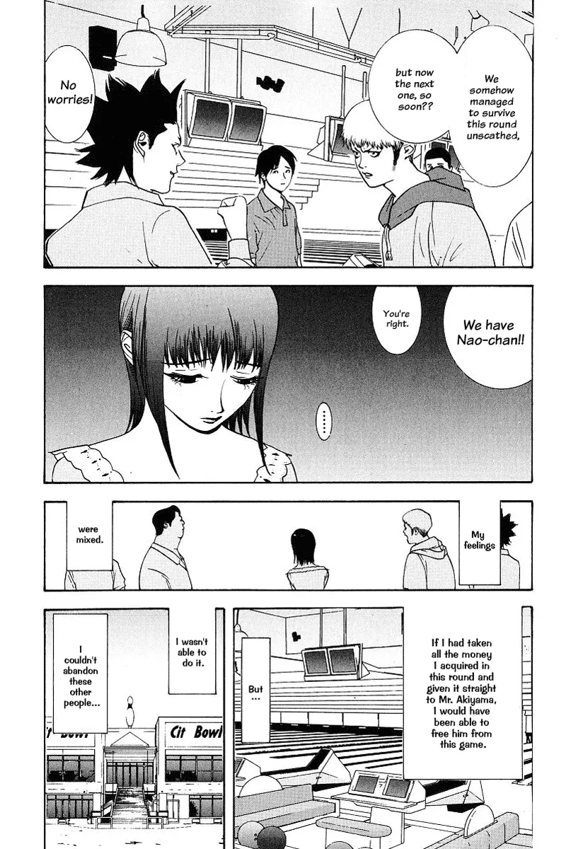 Read Liar Game (en) Manga Online