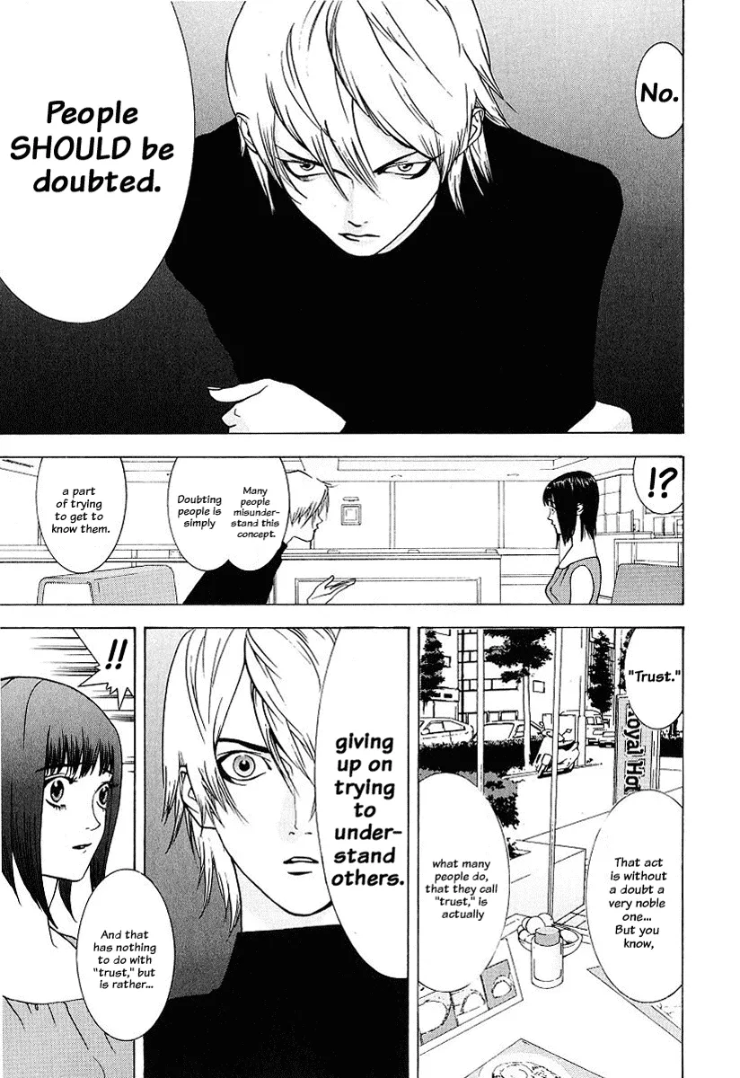 Read Liar Game (en) Manga Online
